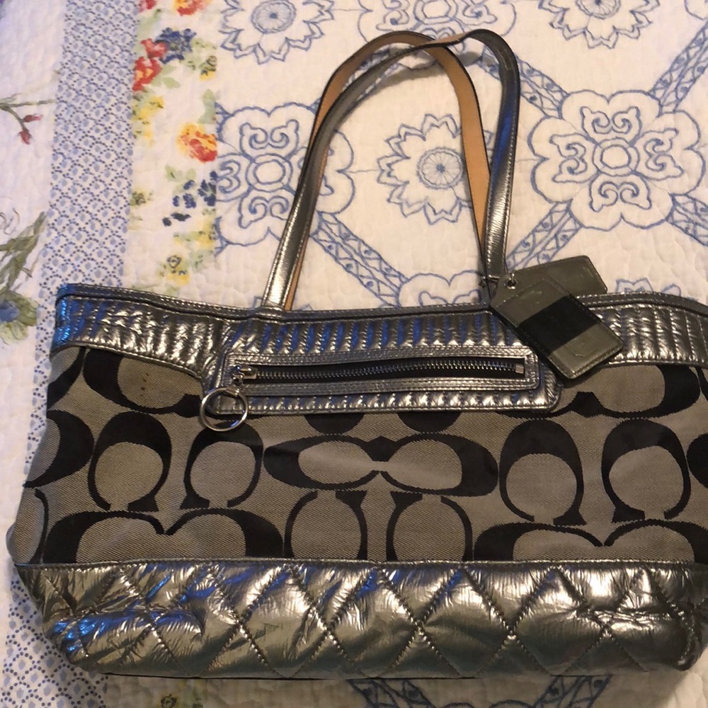 Coach handbag